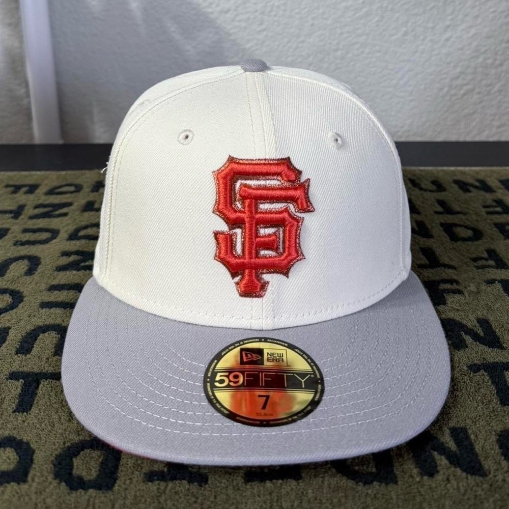 SF Giants Fitted hat